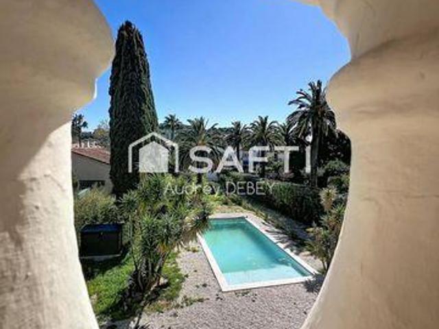 Villa 4 chambres, Sanary Provence 83110 ES100851493