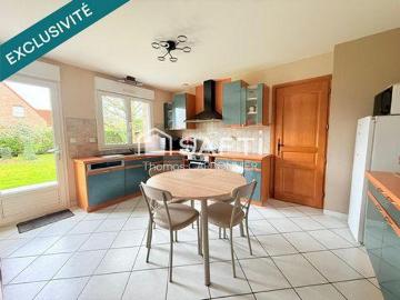 Villa 4 chambres, Santes Nord 59211 DS101026008