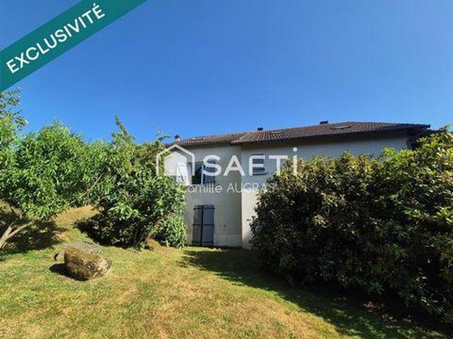Villa 4 chambres, Sardent Limousin 23250 DS103546414