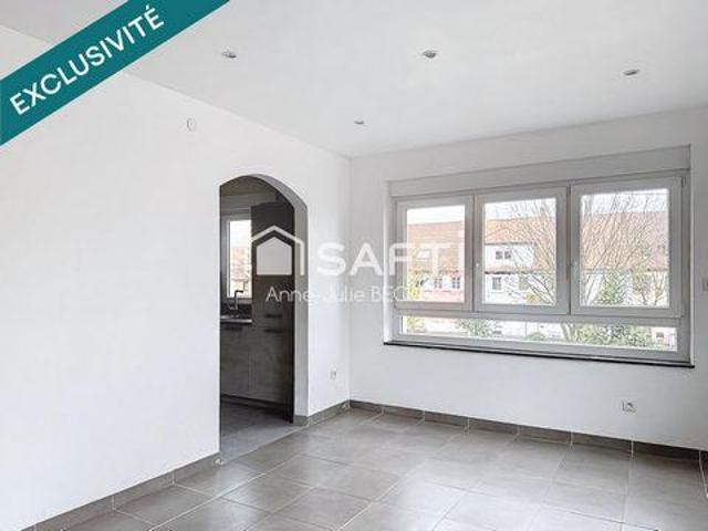 Villa 4 chambres, Sarreguemines Lorraine 57200 DS99018855