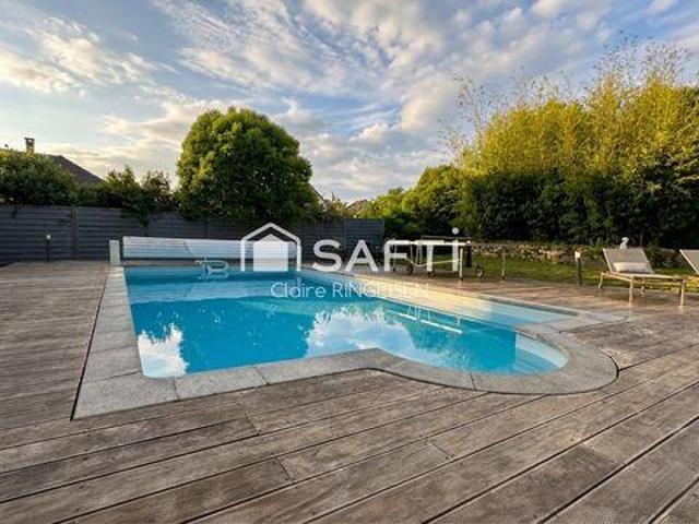 Villa 4 chambres, Sarreguemines Lorraine 57200 DS103571665