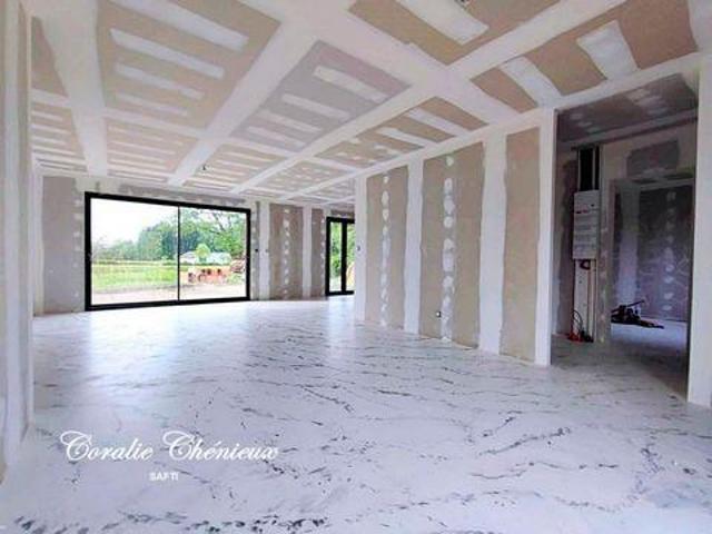 Villa 4 chambres, Sarroux Saint Julien Limousin 19110 ES99473337