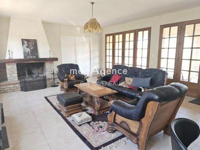 Villa 4 chambres, Saumur Pays de la Loire 49400 DS103376948