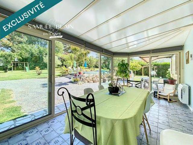 Villa 4 chambres, Allonnes Pays de la Loire 49650 DS99473083