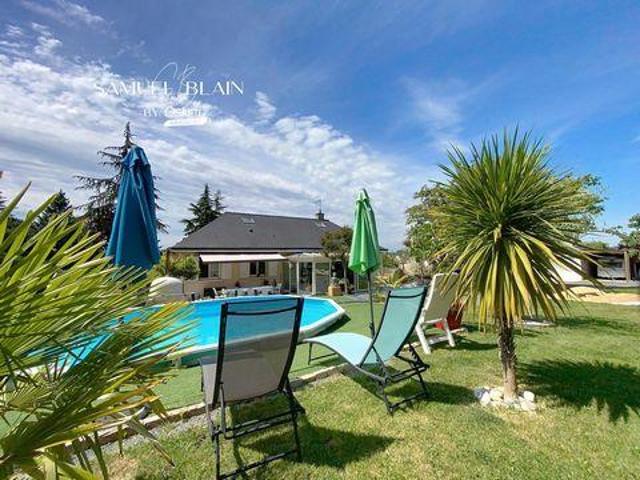 Villa 4 chambres, Allonnes Pays de la Loire 49650 ES99473083