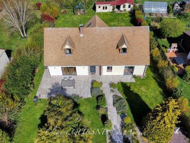 Villa 4 chambres, Sauchay Haute 76630 DS101027099
