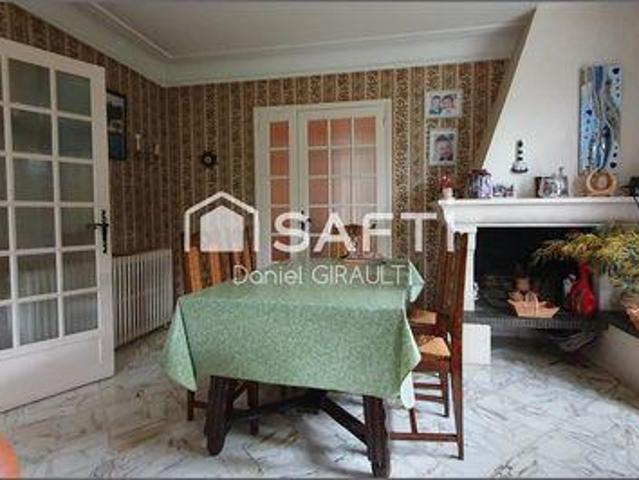 Villa 4 chambres, Saujon Poitou 17600 DLS104806263