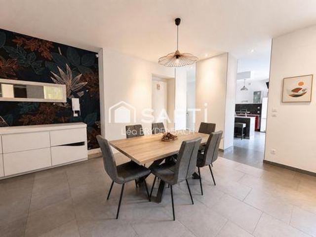 Villa 4 chambres, Saulzoir Nord 59227 DS105057558