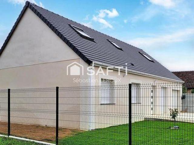 Villa 4 chambres, Saulnieres Centre 28500 DS103659646