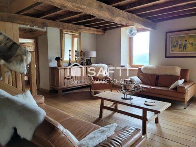 Villa 4 chambres, Saurat Midi 09400 DS102525542