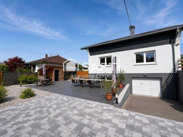 Villa 4 chambres, Sausheim Alsace 68390 DS102666113