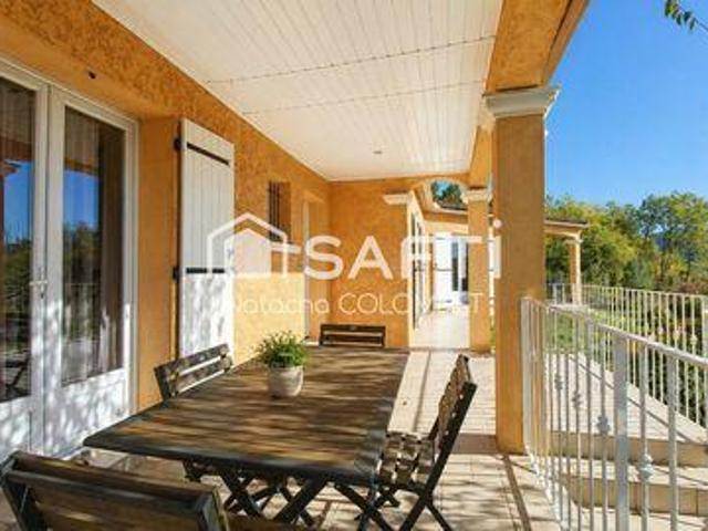 Villa 4 chambres, Sauve Languedoc 30610 DS100728042