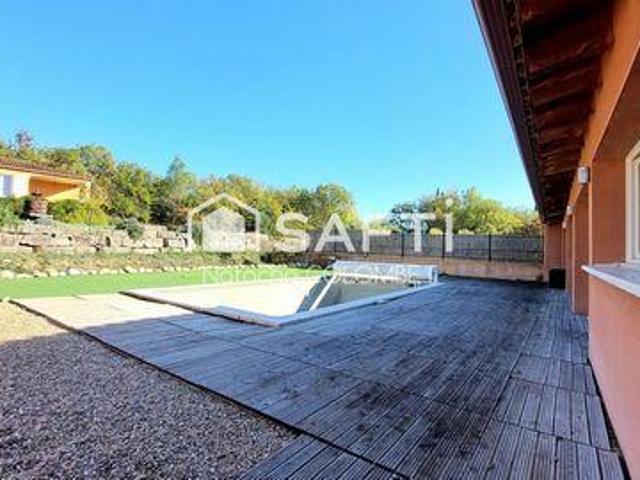 Villa 4 chambres, Sauve Languedoc 30610 ES100728042