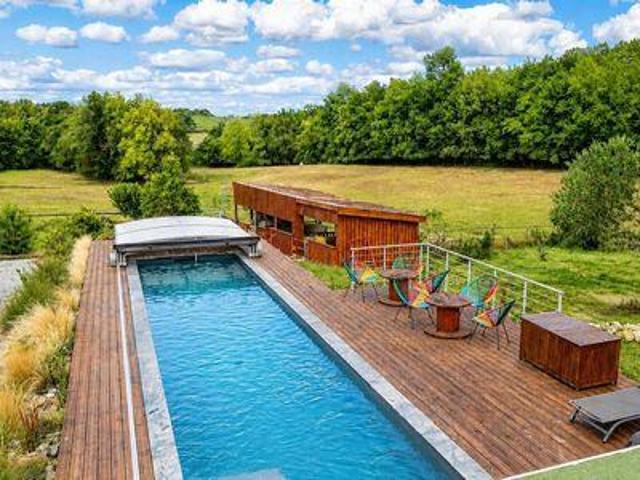Villa 4 chambres, Sauveterre Aquitaine 33540 DS102059103