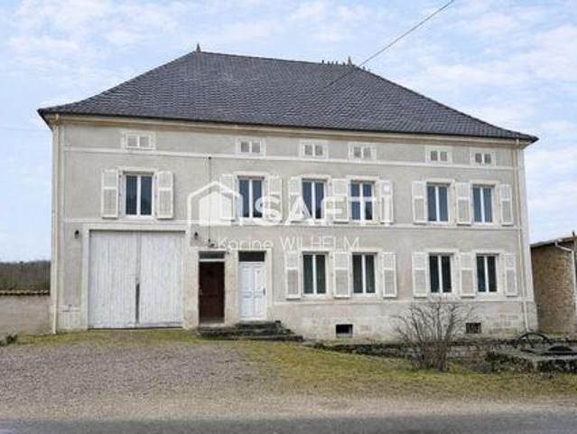 Villa 4 chambres, Sauvoy Lorraine 55190 DLS99888190