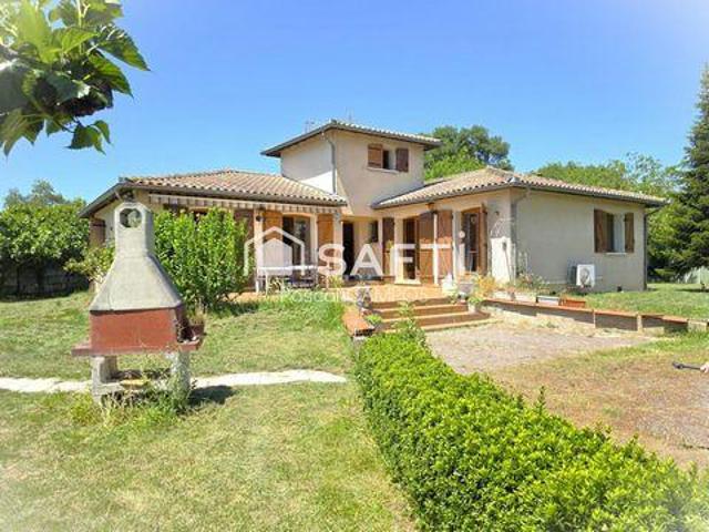 Villa 4 chambres, Saverdun Midi 09700 DS103218304
