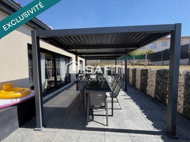 Villa 4 chambres, Savigneux Rhône 42600 DS105422042