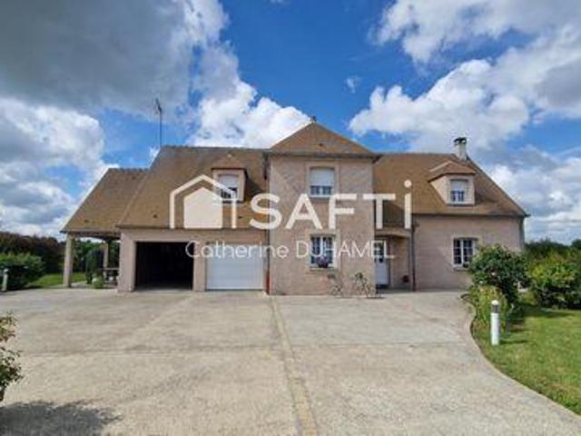 Villa 4 chambres, Savigny Bourgogne 89150 DS102472832