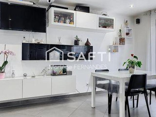 Villa 4 chambres, Savigny Île 91600 ES100852032