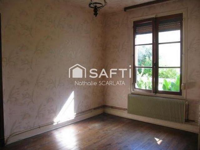 Villa 4 chambres, Sedan Champagne 08200 DS100784029