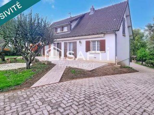 Villa 4 chambres, Semur Bourgogne 21140 DS100782318