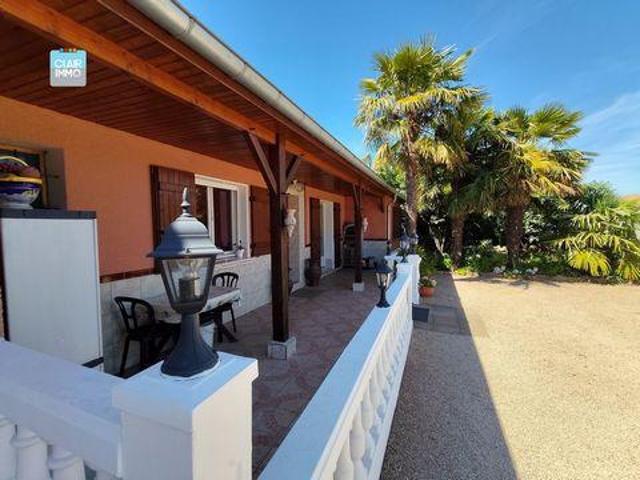 Villa 4 chambres, Senozan Bourgogne 71260 DS105201413