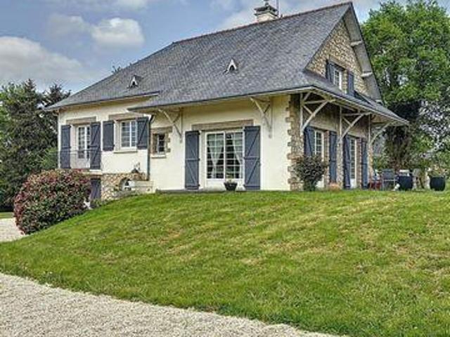 Villa 4 chambres, Senonnes Pays de la Loire 53390 DS101167268