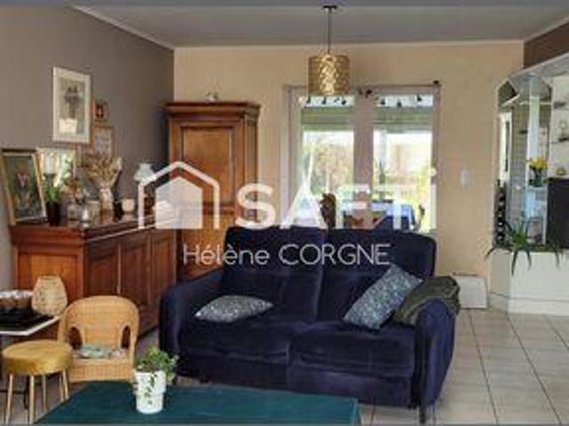 Villa 4 chambres, Senonnes Pays de la Loire 53390 DS103383229