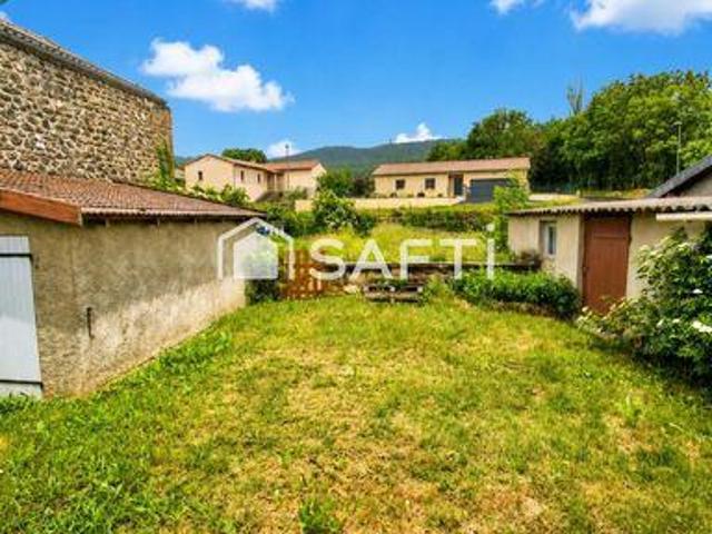 Villa 4 chambres, Seneujols Auvergne 43510 DS101567725