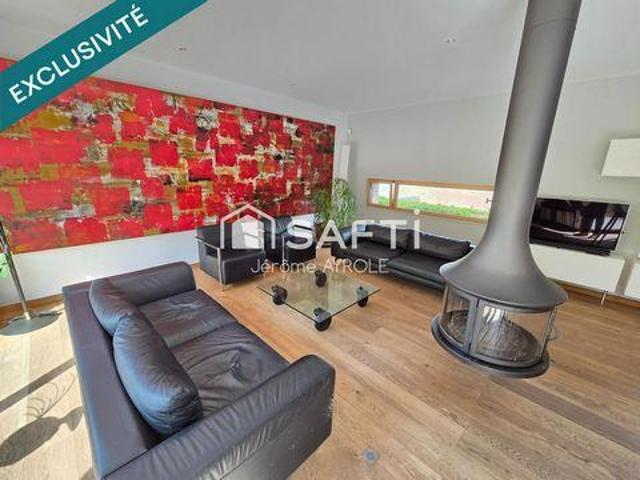 Villa 4 chambres, Sequedin Nord 59320 DS105170588
