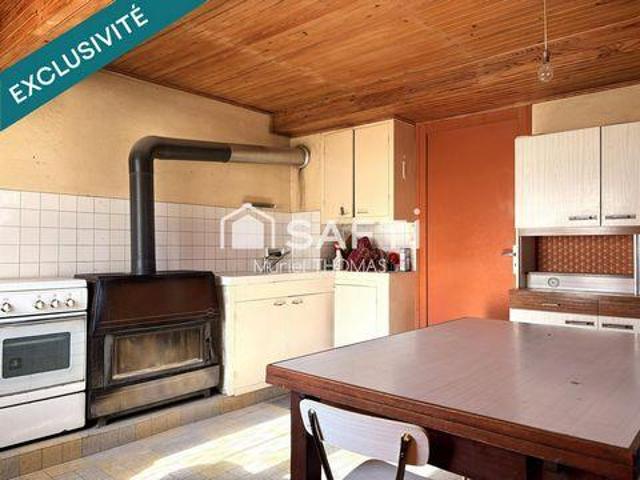 Villa 4 chambres, Sermerieu Rhône 38510 ES100853314