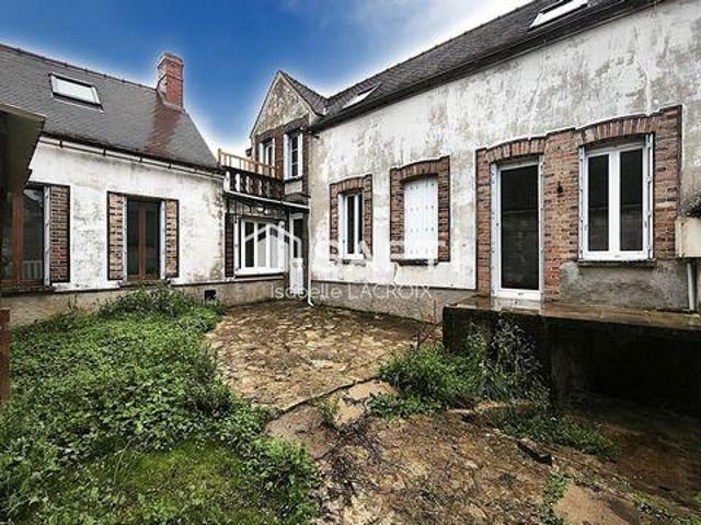 Villa 4 chambres, Sergines Bourgogne 89140 ES98116083