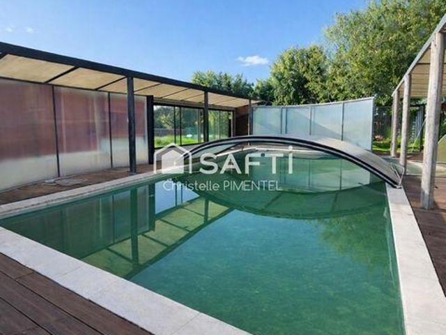 Villa 4 chambres, Serres Aquitaine 64121 DS101520577