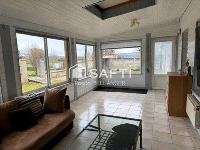 Villa 4 chambres, Servant Auvergne 63560 DS99089029
