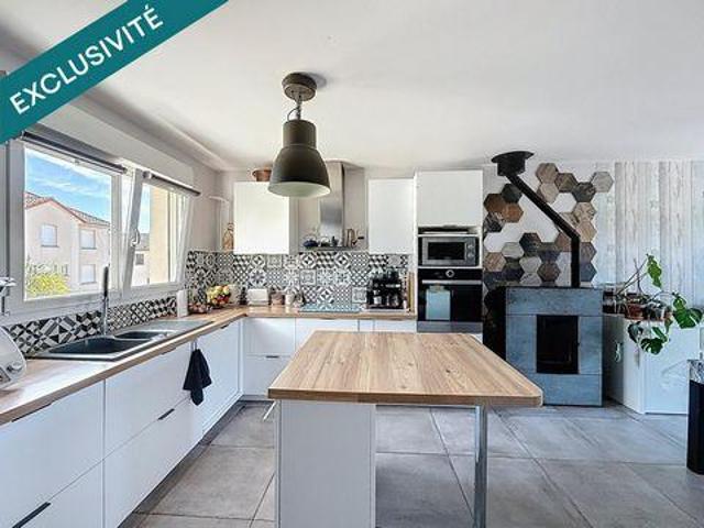 Villa 4 chambres, Servigny Lorraine 57530 DS100778382