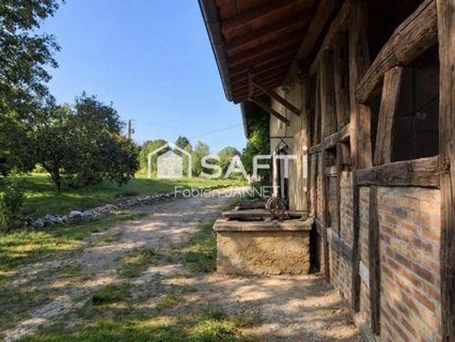 Villa 4 chambres, Servignat Rhône 01560 DS103343237