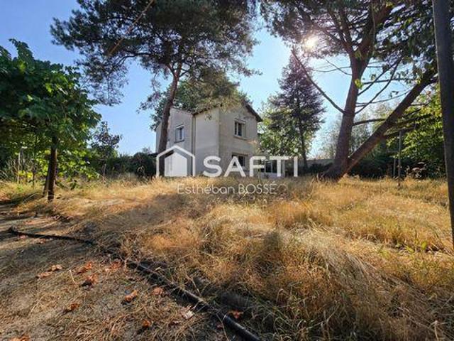 Villa 4 chambres, Sevremoine Pays de la Loire 49450 DLS104231285