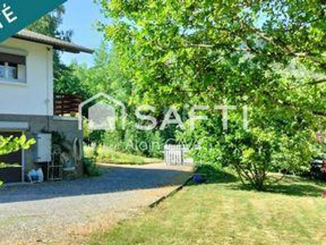Villa 4 chambres, Seyne Provence 04140 ELS104647777