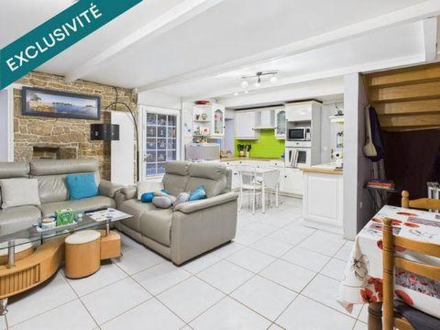Villa 4 chambres, Sibiril Bretagne 29250 DS103577131
