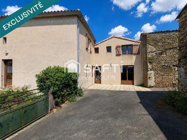 Villa 4 chambres, Sigournais Pays de la Loire 85110 DS103883149