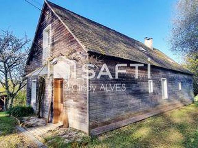 Villa 4 chambres, Sioniac Limousin 19120 DS101996331