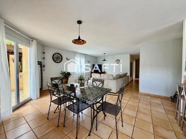 Villa 4 chambres, Sillans Rhône 38590 DS102919360