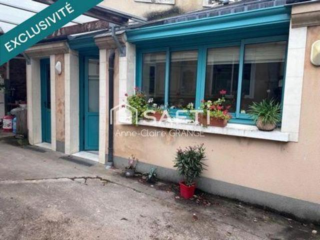 Villa 4 chambres, Sille Pays de la Loire 72140 DS100682968