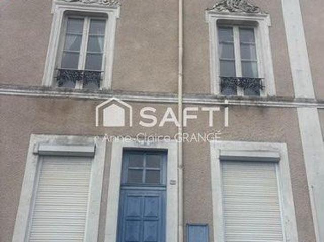 Villa 4 chambres, Sille Pays de la Loire 72140 DS102023612