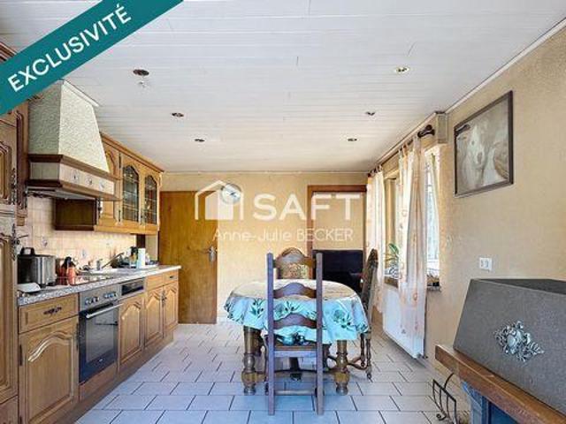 Villa 4 chambres, Siltzheim Alsace 67260 DS100772798