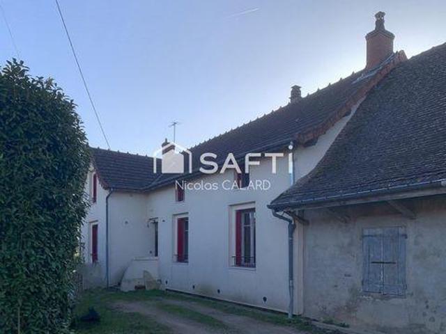Villa 4 chambres, Simandre Bourgogne 71290 DLS103376781