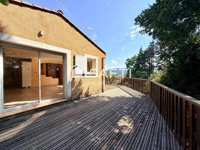 Villa 4 chambres, Sisteron Provence 04200 DLS104945005