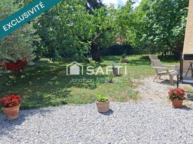 Villa 4 chambres, Sisteron Provence 04200 DS98901911