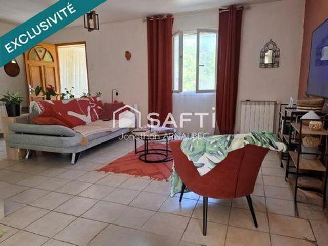 Villa 4 chambres, Sisteron Provence 04200 ES98901911