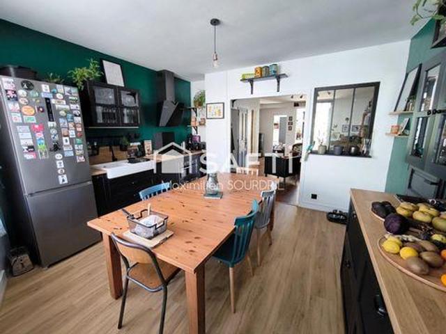 Villa 4 chambres, Sixt Bretagne 35550 DLS103743326